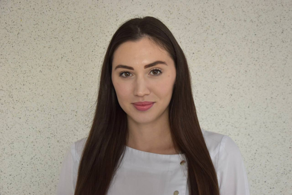 Сухинина Виктория Вадимовна 