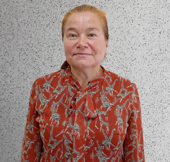 Зубакина Светлана Анатольевна 