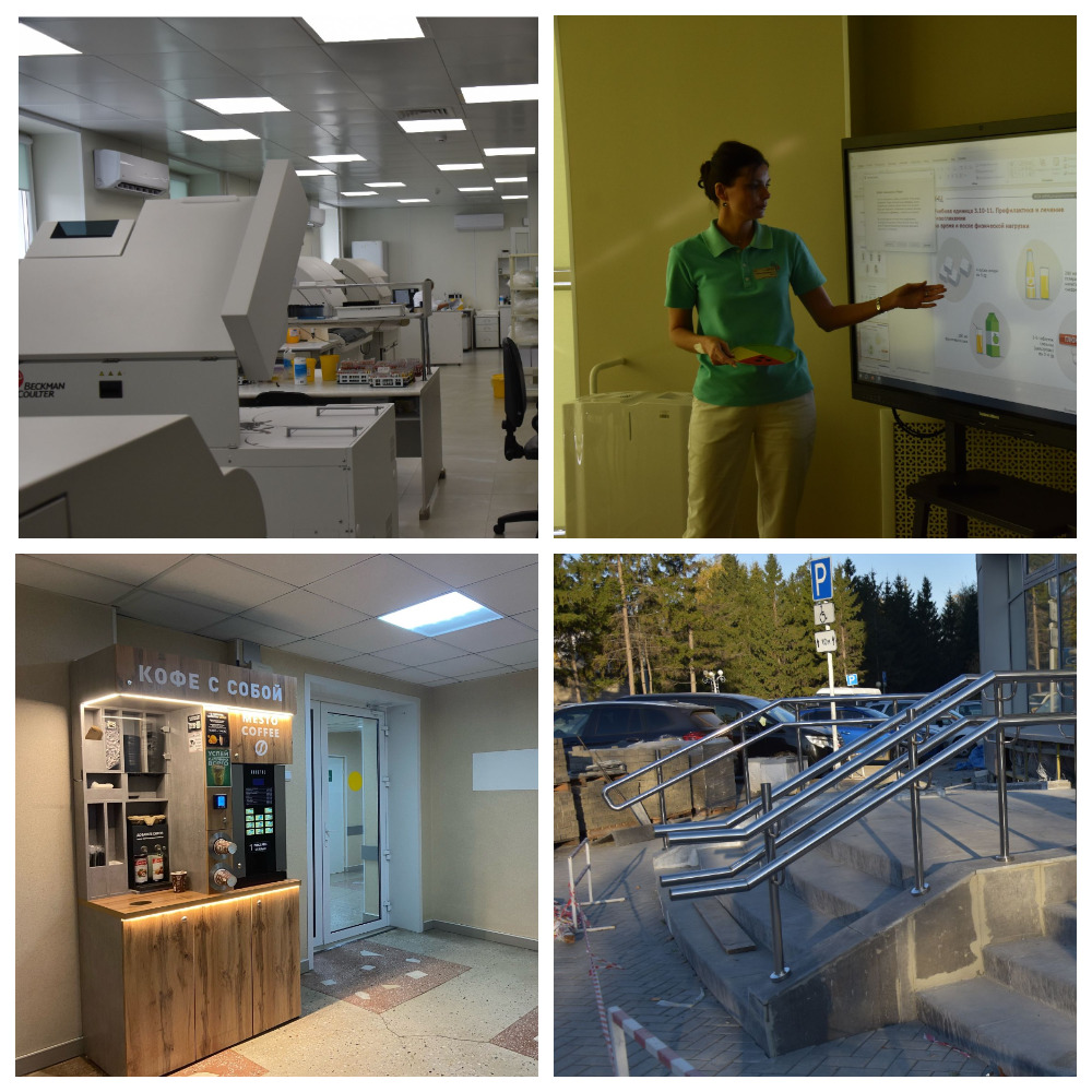 Ежедневная рубрика: итоги работы Центра за 2025 год. Ремонт 