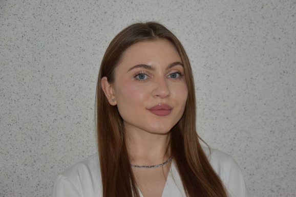 Сафронова Арина Евгеньевна 