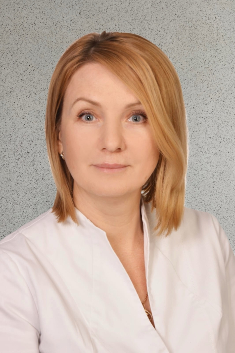 Пергаева Юлия Семеновна