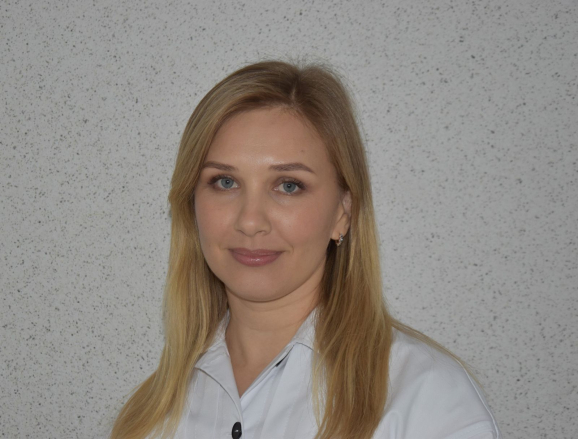 Шаринская Анна Анатольевна 