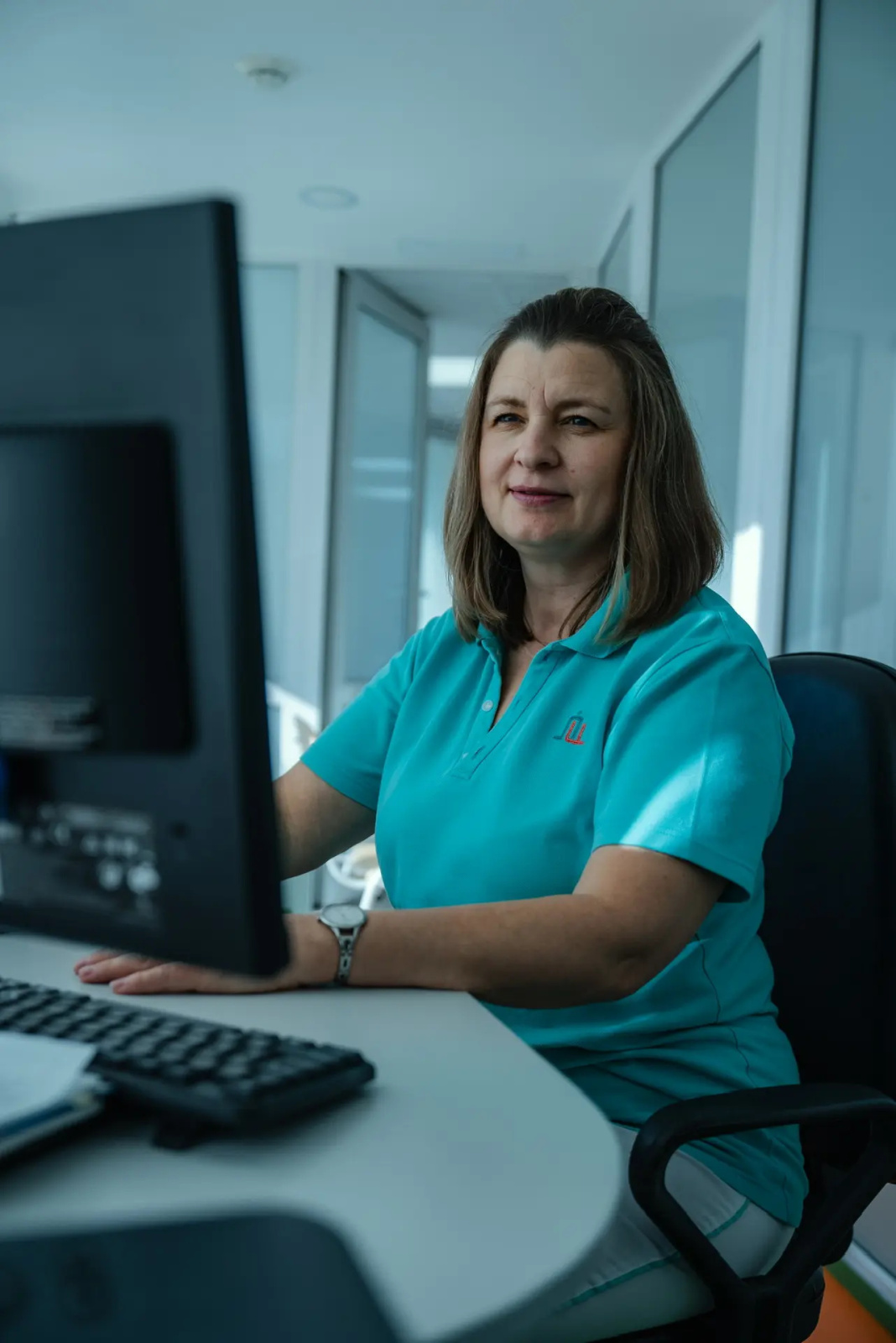 Место, где люди обретают утраченные силы. Как работает отделение реабилитации в Консультативно-диагностическом центре Алтайского края