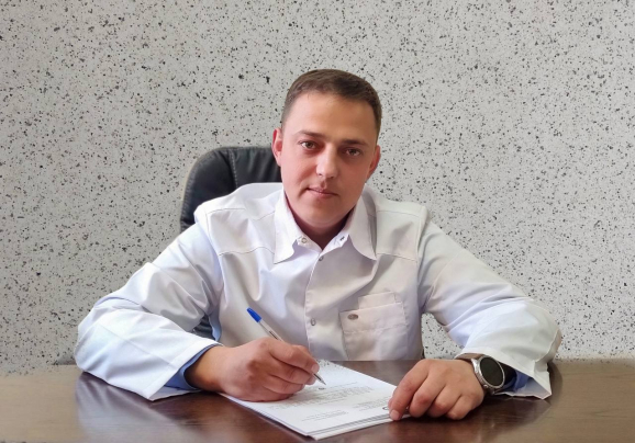 Семергеев Антон Александрович 