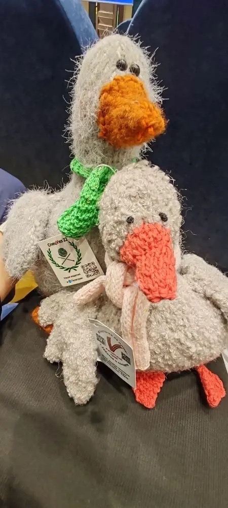 Администрация Консультативно-диагностического центра приняла участие в патриотической акции «Vесточка из дома – Zабота о солдате»