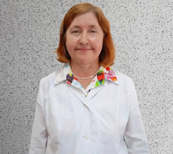 Карпова Марина Геннадьевна 