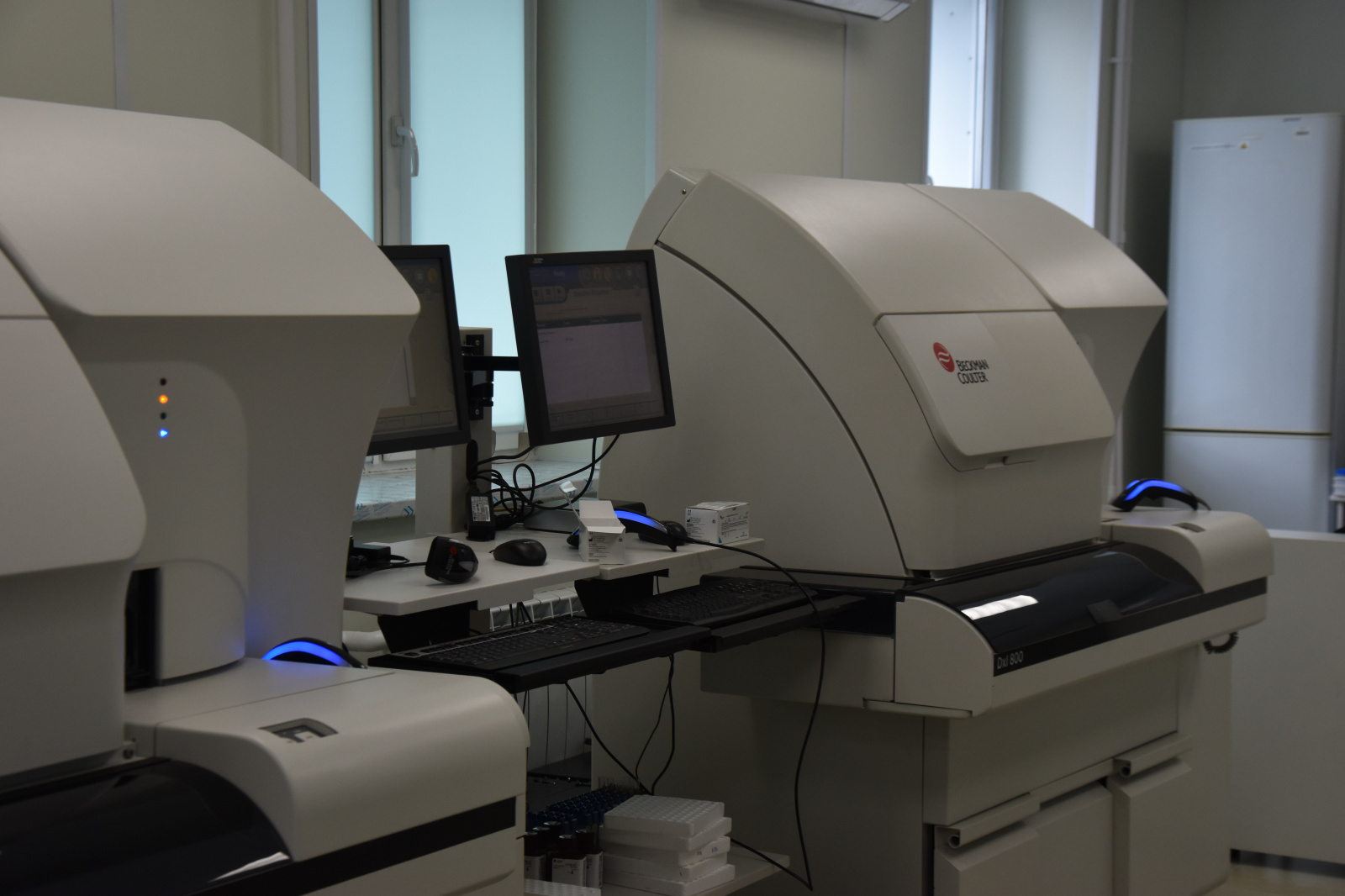 Ежедневная рубрика: итоги работы Центра за 2025 год. Оборудование 