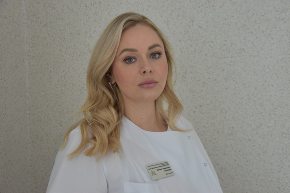 Шляпцева Евгения Вадимовна