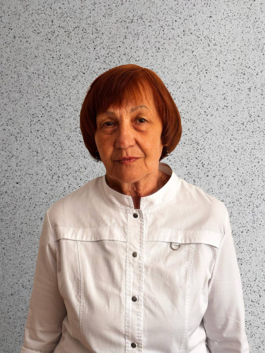 Машнина Лариса Геннадьевна 