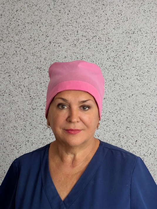 Алымова Валентина Павловна 