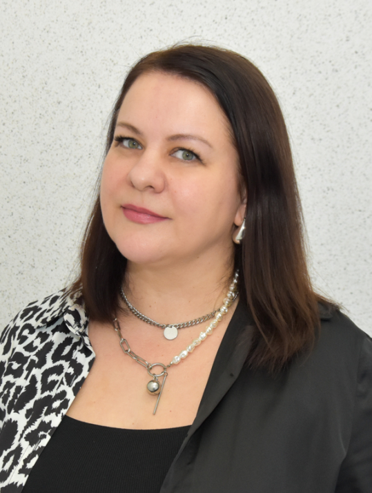 Бернгардт Оксана Сергеевна