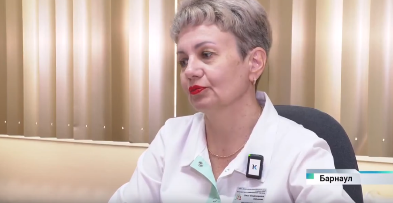 Врач аллерголог-иммунолог про сервис для аллергиков 