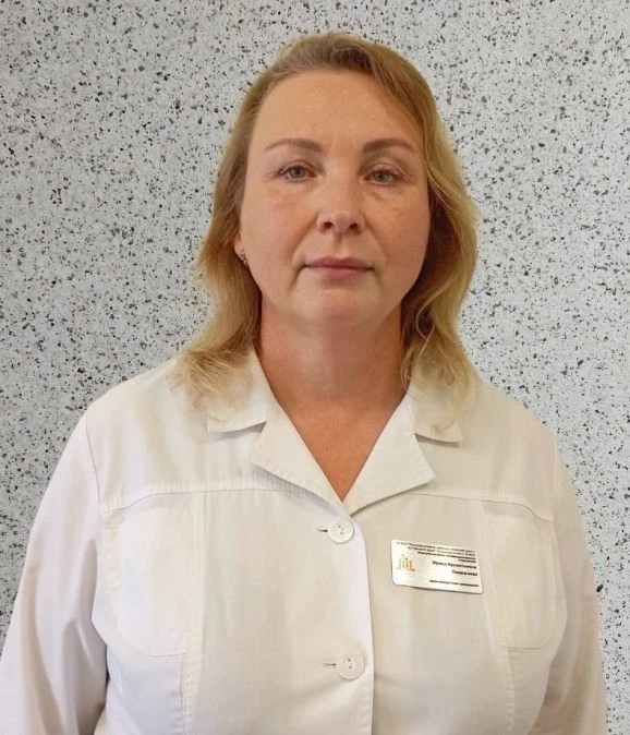 37 лет доверия: Ирина Арсентьевна Полежаева — ваш надежный аллерголог-иммунолог в Бийске