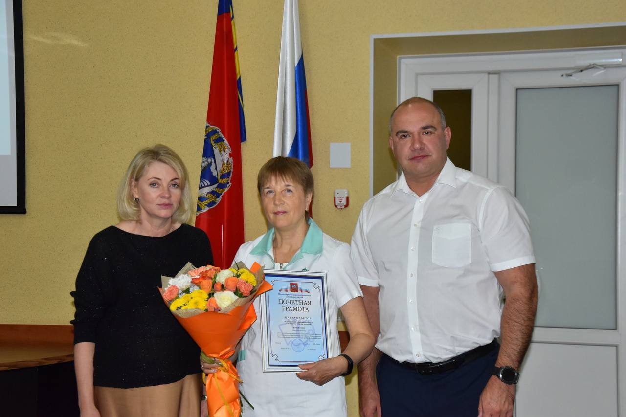 «Я люблю свою профессию»  