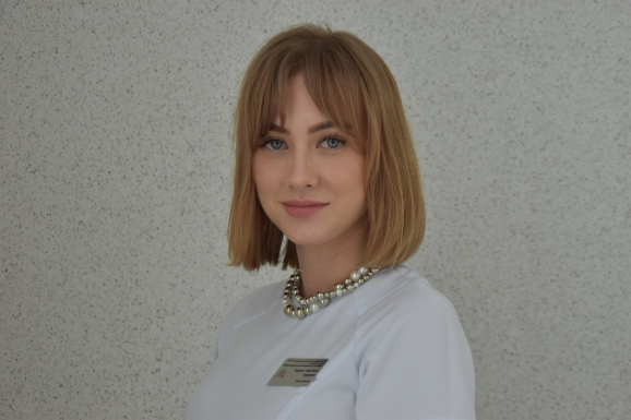 Карасева Карина Сергеевна