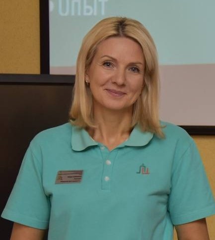 Пергаева Юлия Семеновна