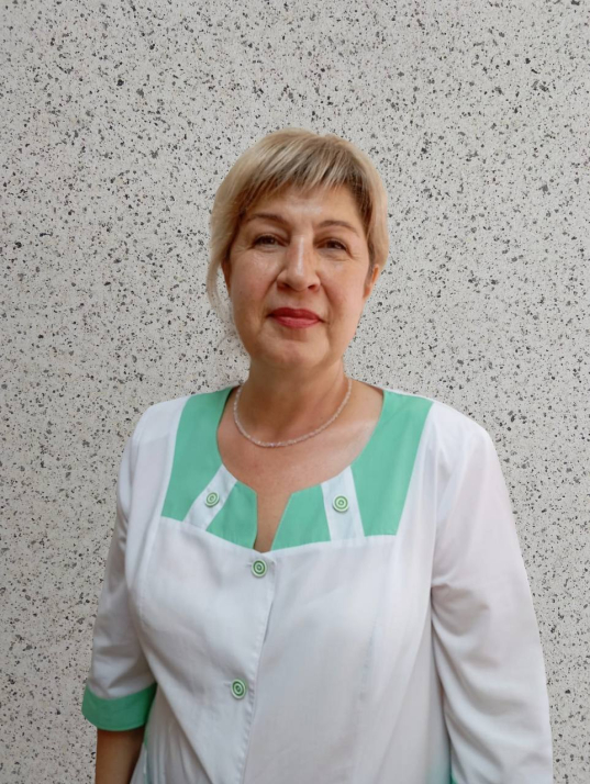 Волкова Светлана Анатольевна 