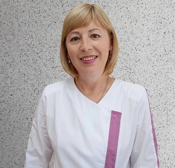 Полева Марина Александровна 