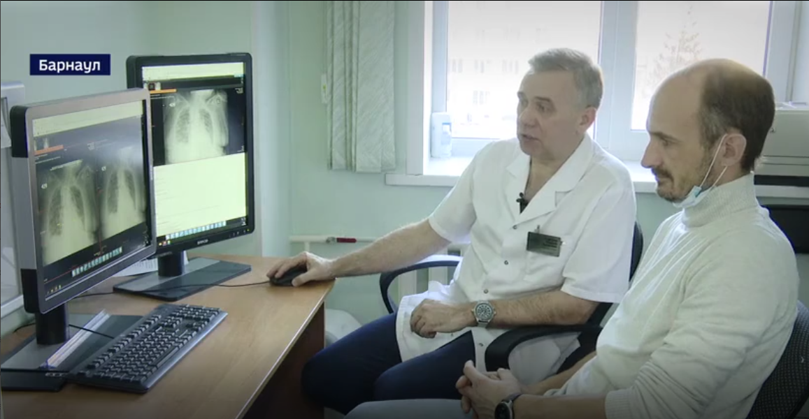 Вести Алтай: в Консультативно-диагностическом центре начал свою работу Региональный центр лучевой диагностики