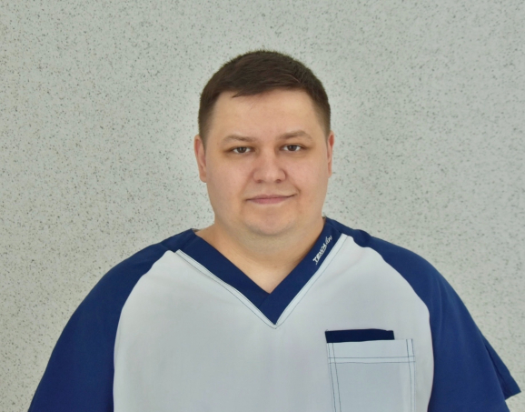 Колешко Роман Александрович 