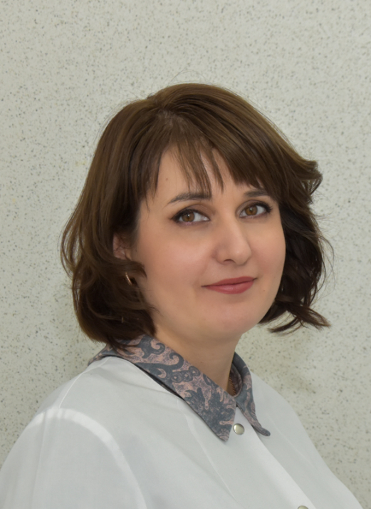 Василюк Елена Евгеньевна