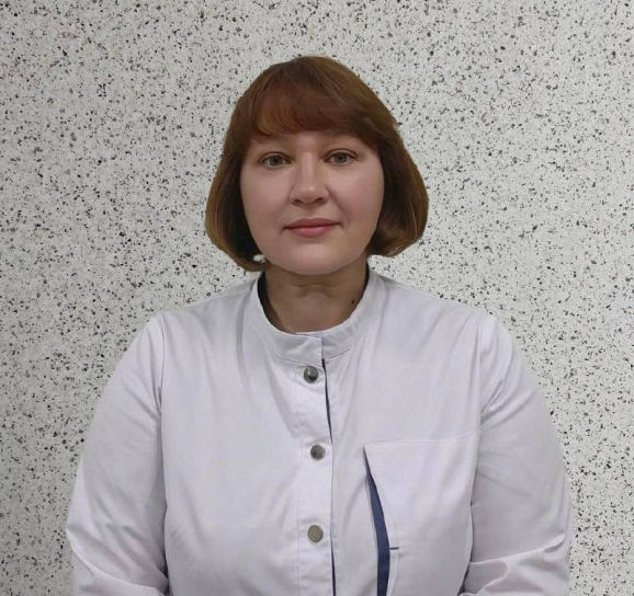 Мартынова Анжелика Владимировна 