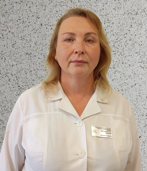Полежаева Ирина Арсентьевна 