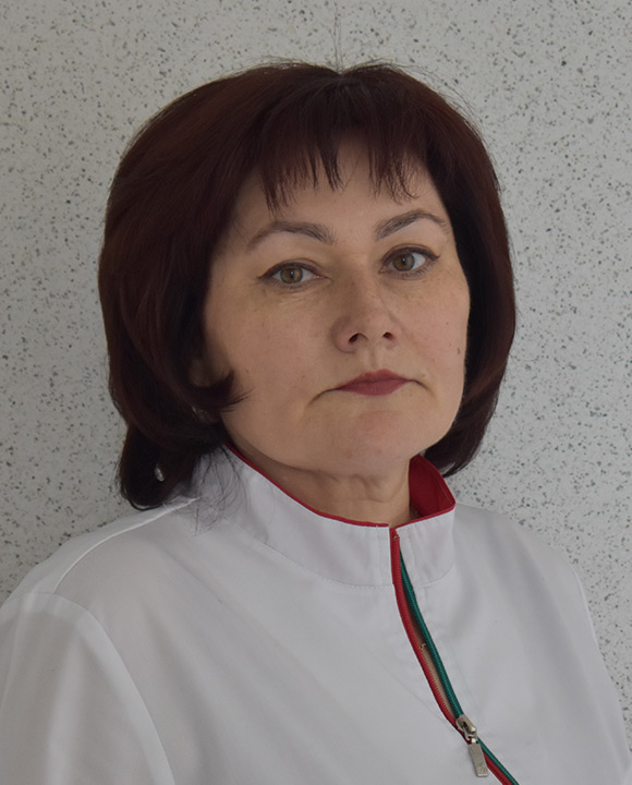 Ганова Ольга Сергеевна