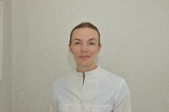 Железнова Светлана Александровна