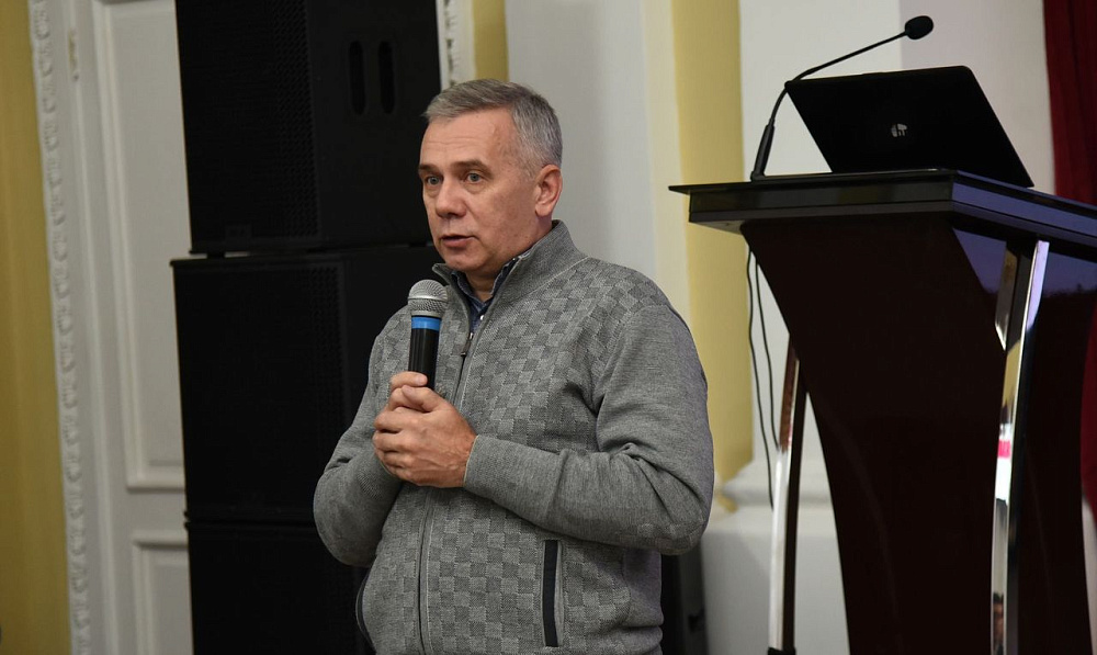 Консультативно-диагностический центр Алтайского края подписал трёхстороннее соглашение о научном сотрудничестве между АГМУ и компанией «Платформа Третье мнение»